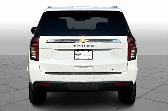 used 2023 Chevrolet Tahoe car, priced at $43,500