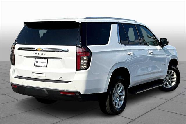 used 2023 Chevrolet Tahoe car, priced at $43,500