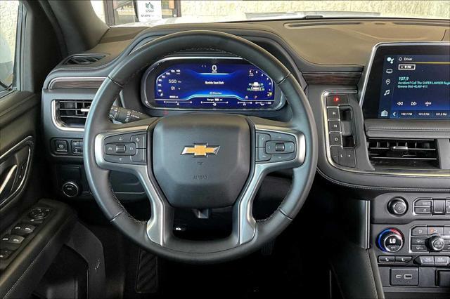 used 2023 Chevrolet Tahoe car, priced at $43,500
