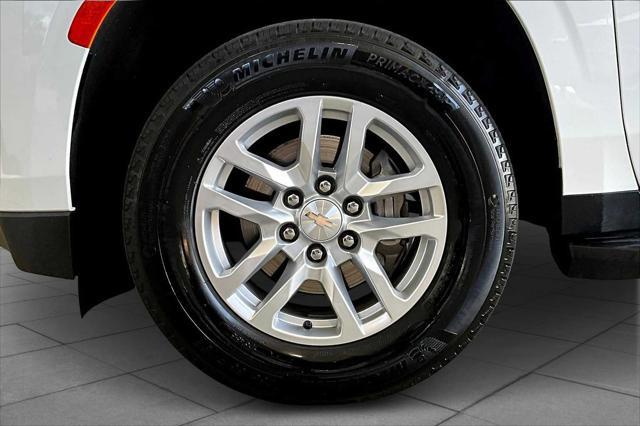 used 2023 Chevrolet Tahoe car, priced at $43,500
