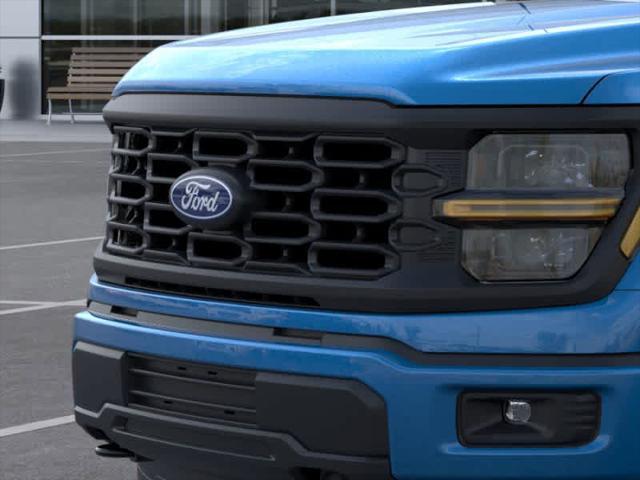 new 2024 Ford F-150 car, priced at $49,870