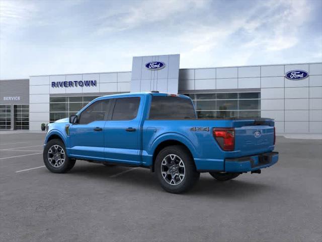 new 2024 Ford F-150 car, priced at $49,870