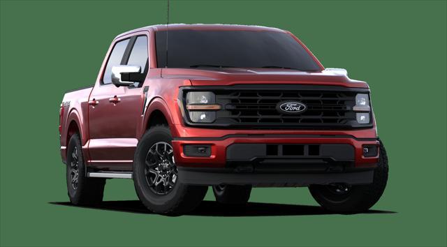 new 2024 Ford F-150 car, priced at $62,900