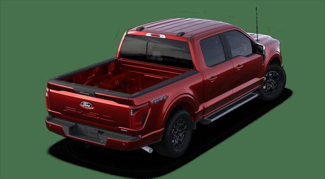 new 2024 Ford F-150 car, priced at $62,900