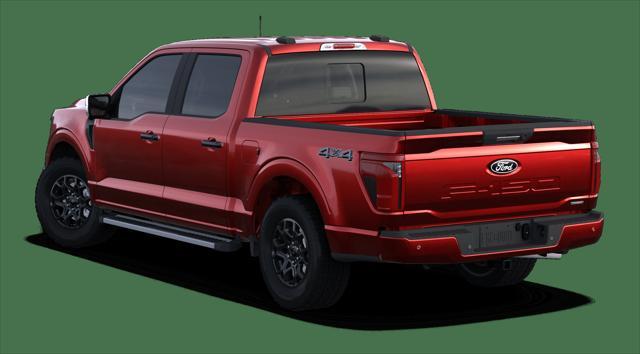 new 2024 Ford F-150 car, priced at $62,900