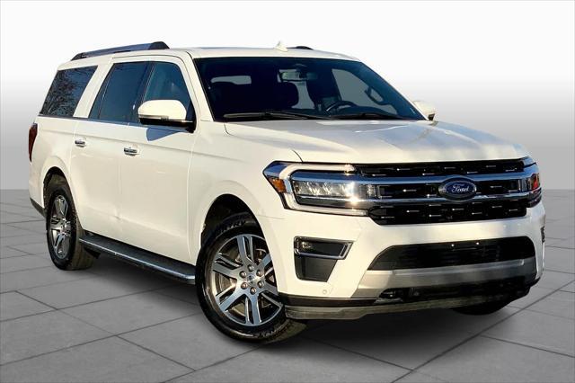 used 2022 Ford Expedition car, priced at $43,562