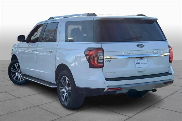 used 2022 Ford Expedition car, priced at $43,562