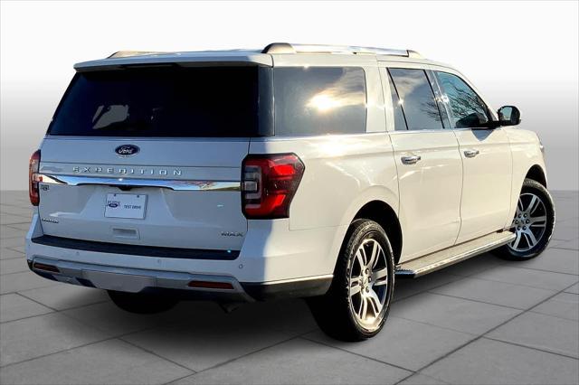 used 2022 Ford Expedition car, priced at $43,562