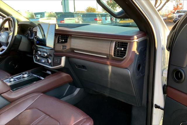 used 2022 Ford Expedition car, priced at $43,562