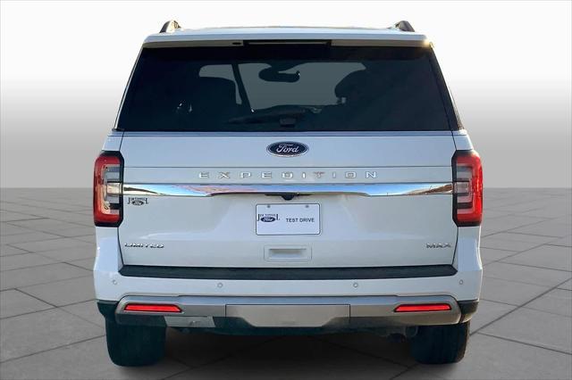 used 2022 Ford Expedition car, priced at $43,562