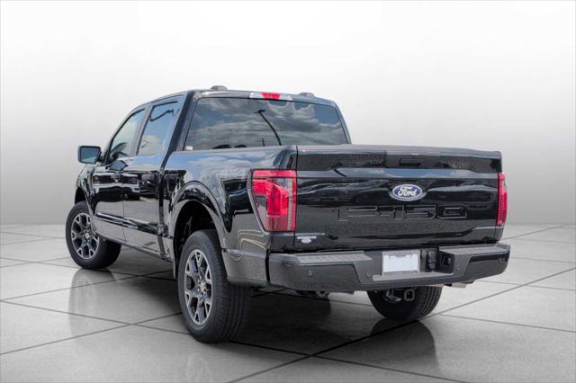 new 2025 Ford F-150 car, priced at $48,367