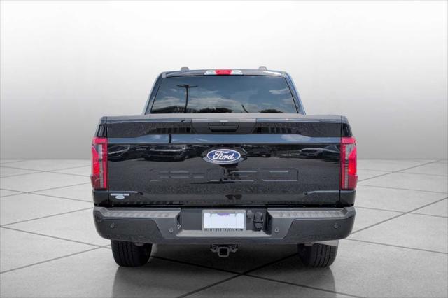 new 2025 Ford F-150 car, priced at $48,367
