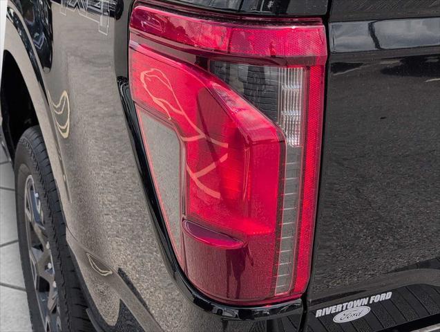 new 2025 Ford F-150 car, priced at $48,367