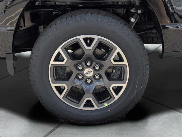 new 2025 Ford F-150 car, priced at $48,367