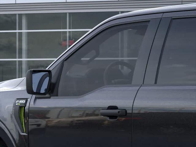 new 2025 Ford F-150 car, priced at $48,367