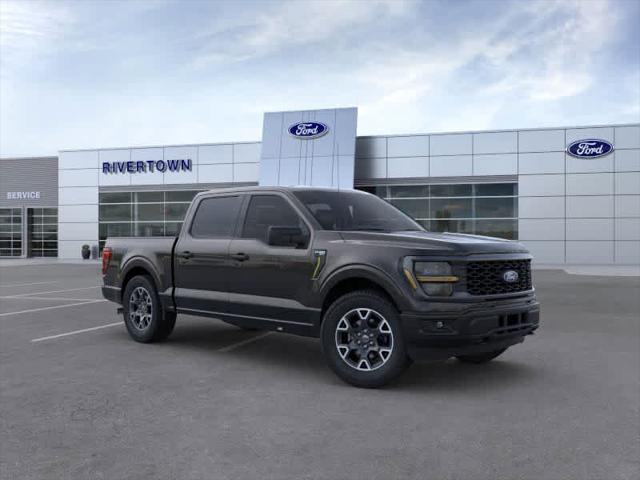 new 2025 Ford F-150 car, priced at $48,367