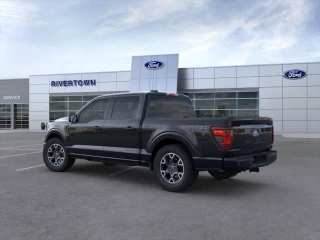 new 2025 Ford F-150 car, priced at $48,367