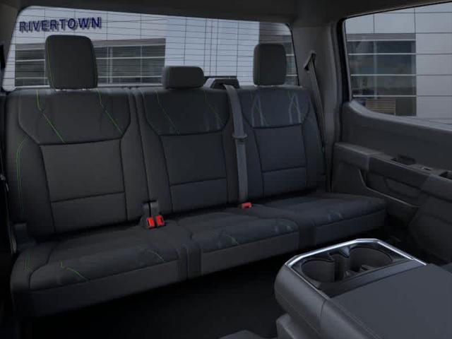 new 2025 Ford F-150 car, priced at $48,367
