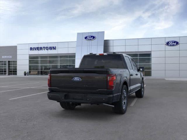 new 2025 Ford F-150 car, priced at $48,367