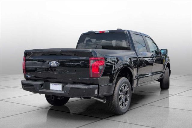 new 2025 Ford F-150 car, priced at $48,367
