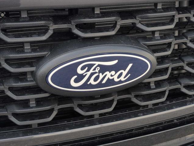 new 2025 Ford F-150 car, priced at $48,367