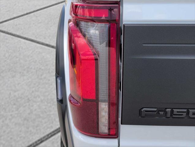 new 2025 Ford F-150 car, priced at $87,495