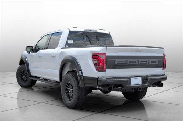 new 2025 Ford F-150 car, priced at $87,495