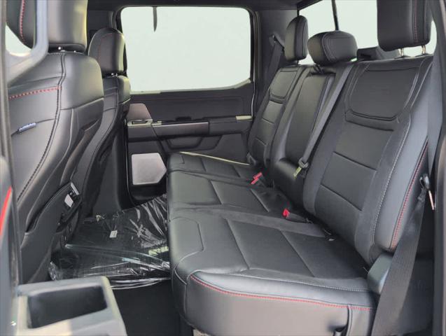 new 2025 Ford F-150 car, priced at $87,495