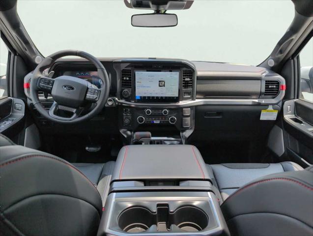 new 2025 Ford F-150 car, priced at $87,495