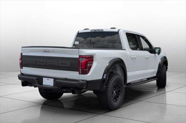 new 2025 Ford F-150 car, priced at $87,495