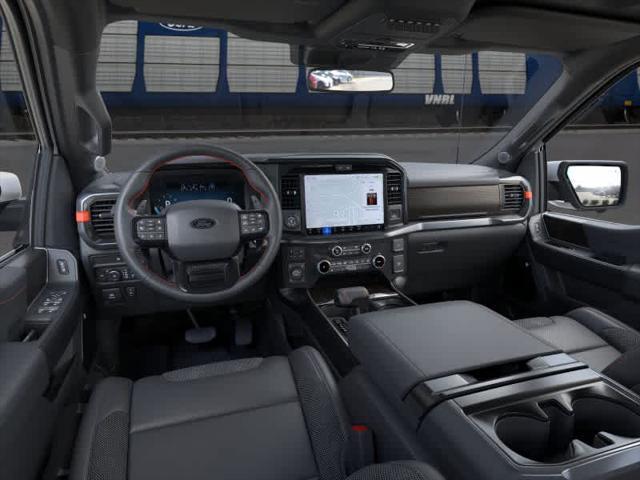 new 2025 Ford F-150 car, priced at $87,495