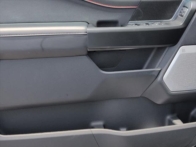 new 2025 Ford F-150 car, priced at $87,495