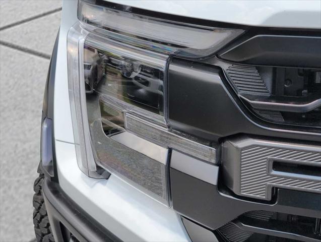 new 2025 Ford F-150 car, priced at $87,495