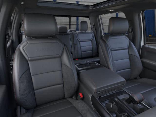 new 2025 Ford F-150 car, priced at $87,495