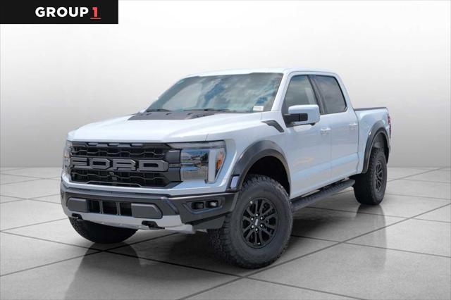 new 2025 Ford F-150 car, priced at $87,495