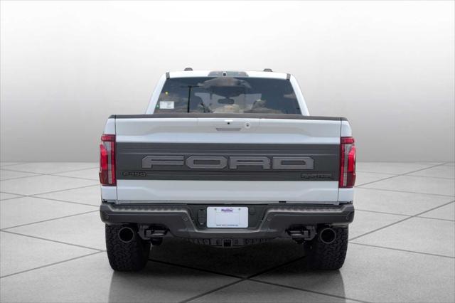 new 2025 Ford F-150 car, priced at $87,495