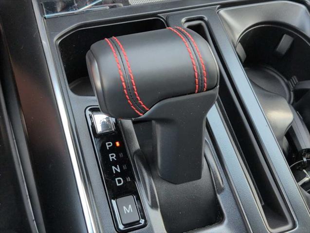 new 2025 Ford F-150 car, priced at $87,495