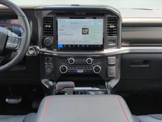 new 2025 Ford F-150 car, priced at $87,495