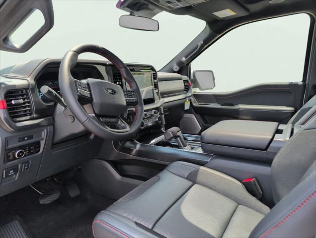 new 2025 Ford F-150 car, priced at $87,495