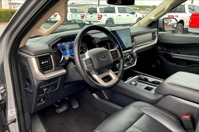 used 2022 Ford Expedition car, priced at $38,700