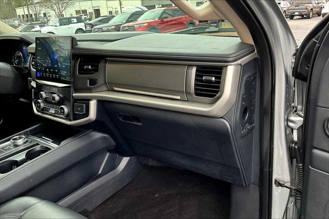 used 2022 Ford Expedition car, priced at $38,700