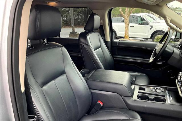 used 2022 Ford Expedition car, priced at $38,700