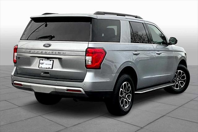 used 2022 Ford Expedition car, priced at $38,700