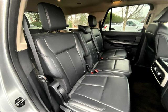 used 2022 Ford Expedition car, priced at $38,700