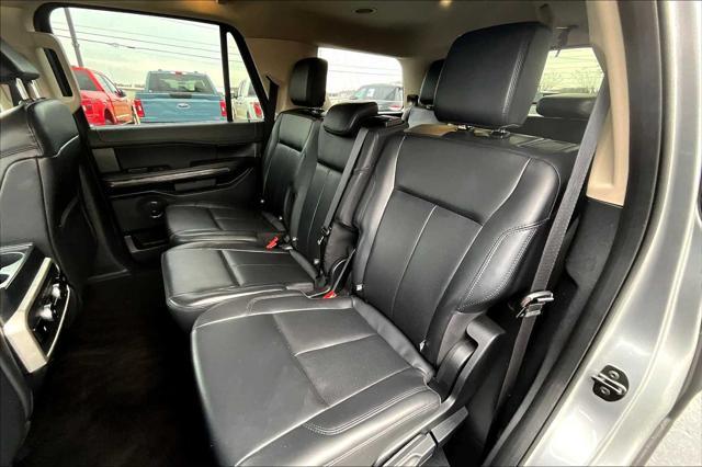 used 2022 Ford Expedition car, priced at $38,700