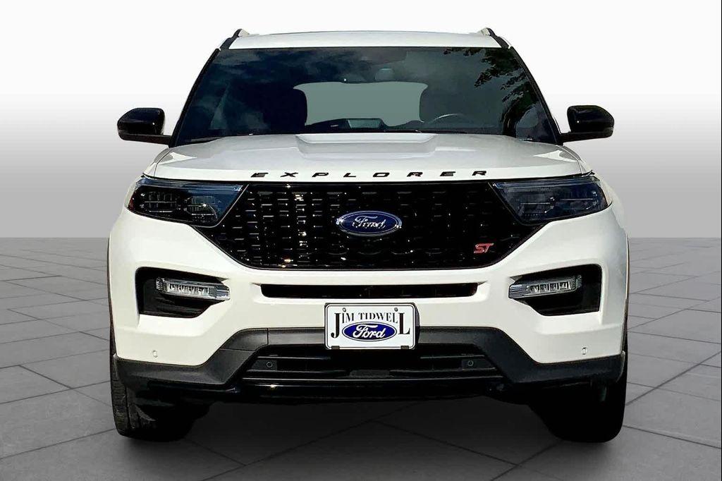 used 2020 Ford Explorer car, priced at $33,336