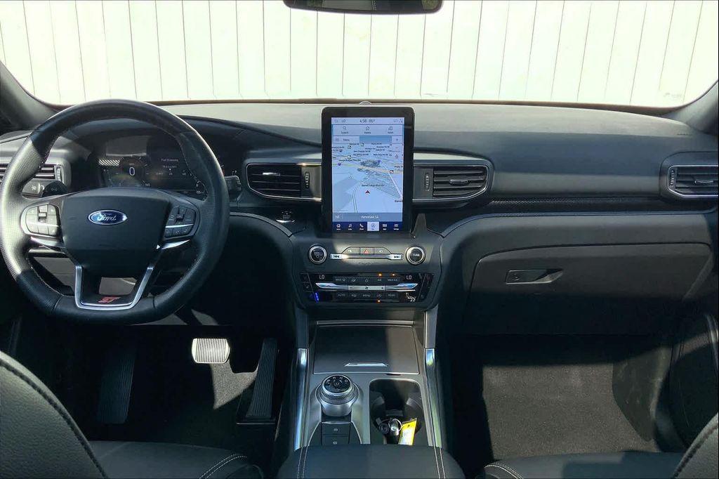 used 2020 Ford Explorer car, priced at $33,336
