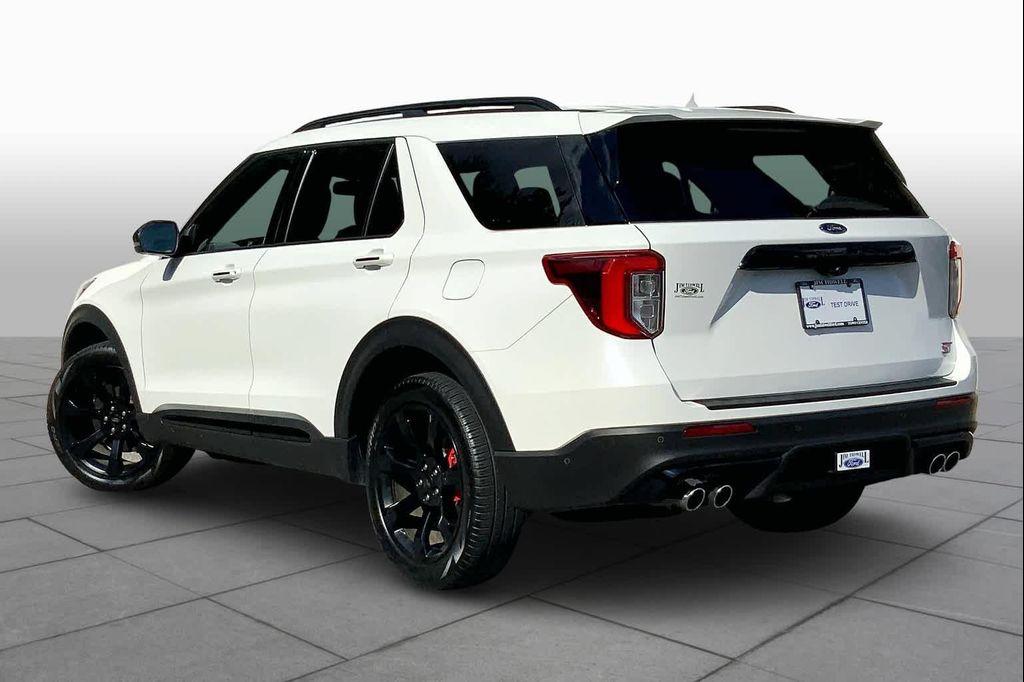 used 2020 Ford Explorer car, priced at $33,336