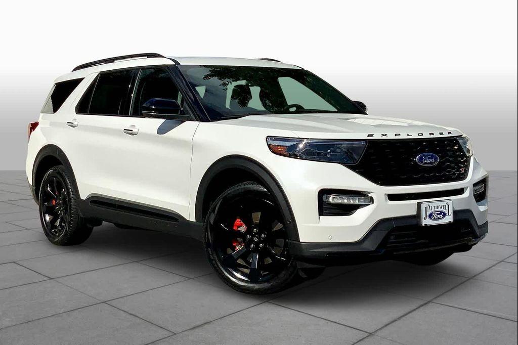 used 2020 Ford Explorer car, priced at $33,336