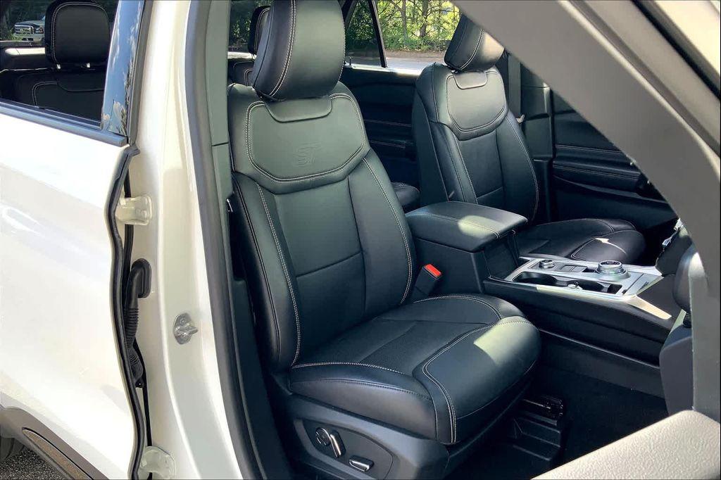 used 2020 Ford Explorer car, priced at $33,336